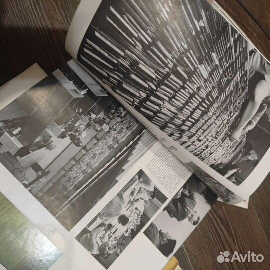 Журналы по фото 80х годов