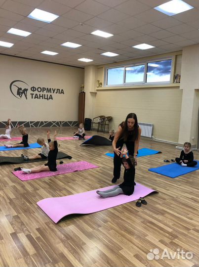 Спортивные Бальные Танцы