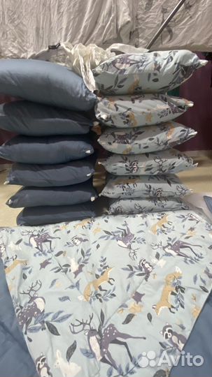 Комплект в кроватку