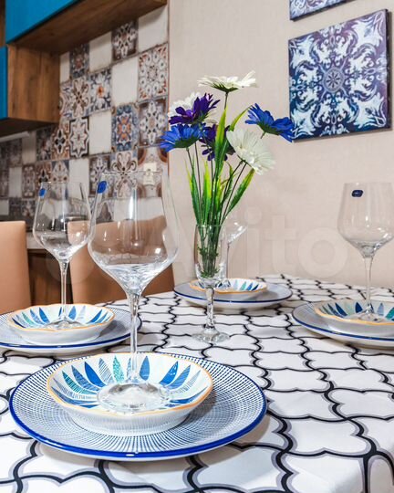 2-к. квартира, 52 м², 5/6 эт.