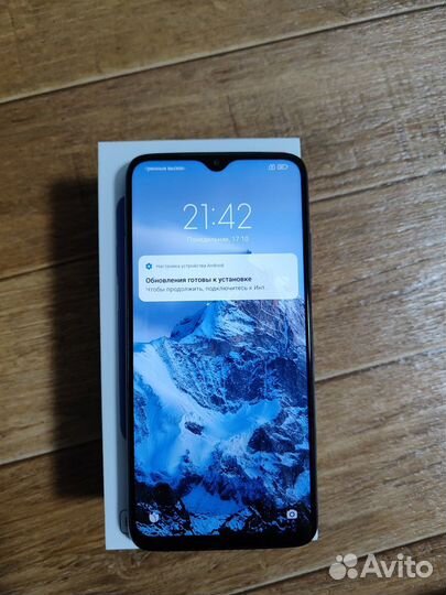 Xiaomi Redmi Note 9T, 4/64 ГБ