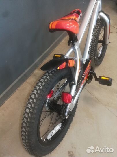 Детский велосипед Mongoose 16 алюминиевый