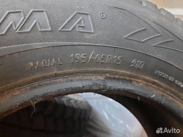 КАМА 505 Irbis 195/65 R15