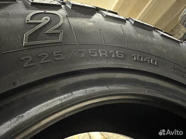 Cordiant Off Road 2 225/75 R16 104Q