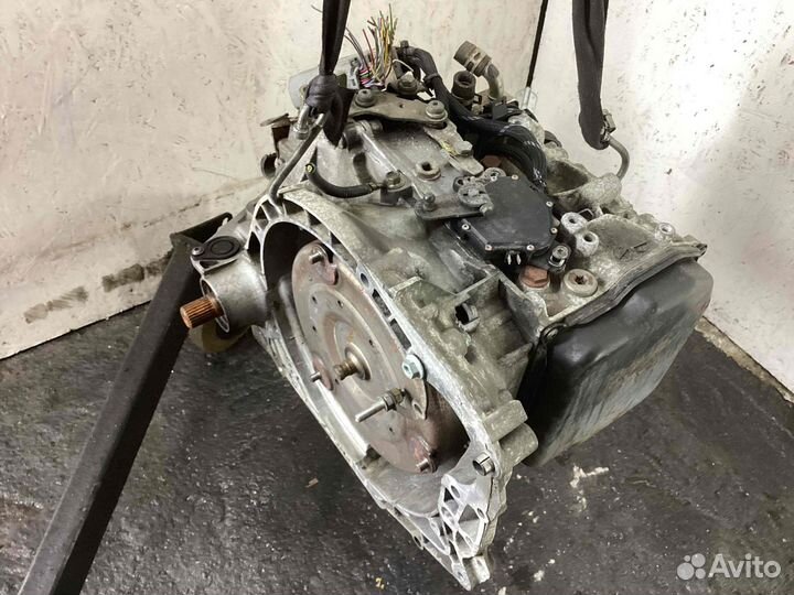 Акпп/вариатор/робот Citroen Xsara Picasso