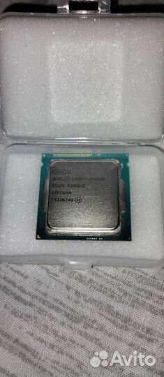 Intel core i3 4160