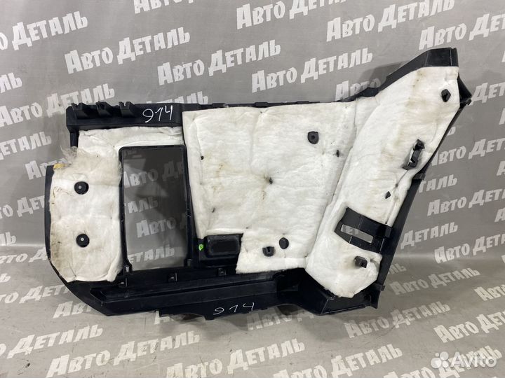 Обшивка багажника левая LADA X-Ray 2015