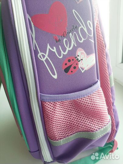 Ранец ортопедические. grizzly