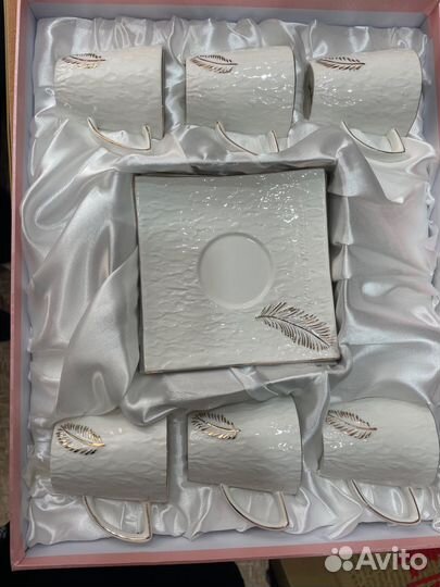 Кофейный сервиз