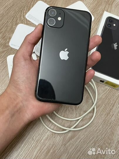 iPhone 11, 128 ГБ