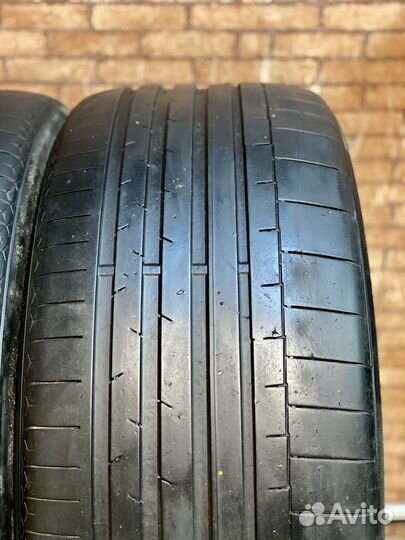 Continental ContiSportContact 6 285/40 R22
