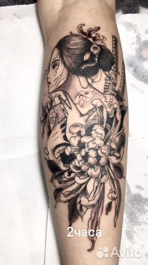 Татуировки Тату tattoo
