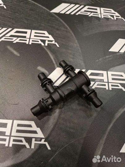 Клапан вентиляции системы охлаждения mercedes