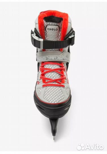 Коньки детские