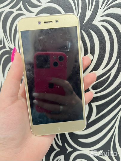 Телефон Xiaomi