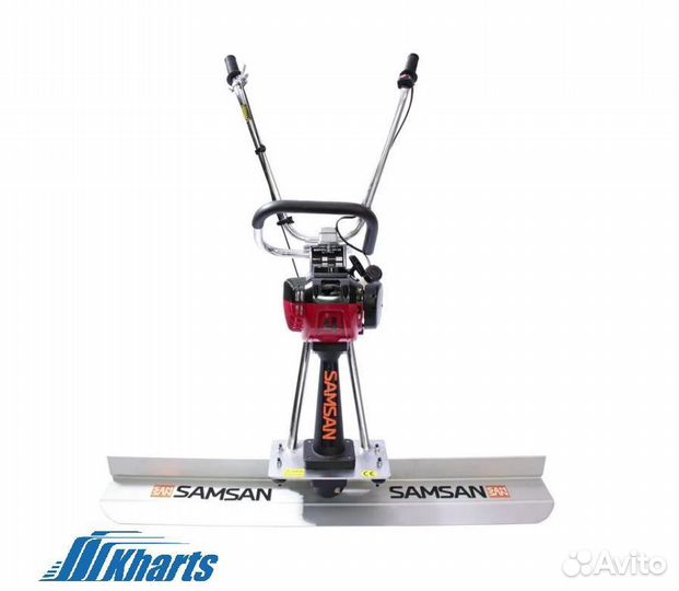 Виброрейка Samsan SFS102 с двиг. Zongshen S35