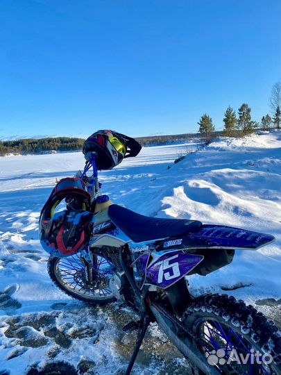 Kayo k1 mx 250