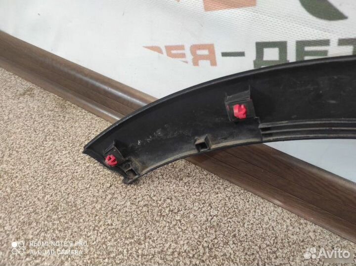 Накладка крыла передняя правая Kia Sportage 3