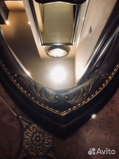 Зеркало настенное ссср,винтаж