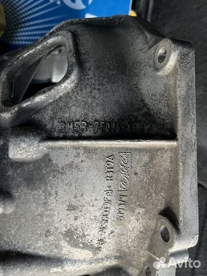 Коробка передач на ford focus 2