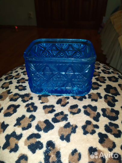 Шкатулка Мальцева стекло