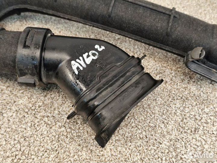 Воздухозаборник Chevrolet Aveo T300