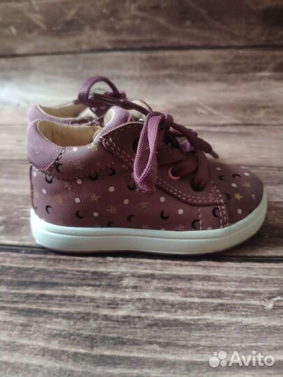Кеды для девочки