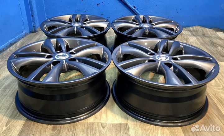 Диски Nissan X-trail