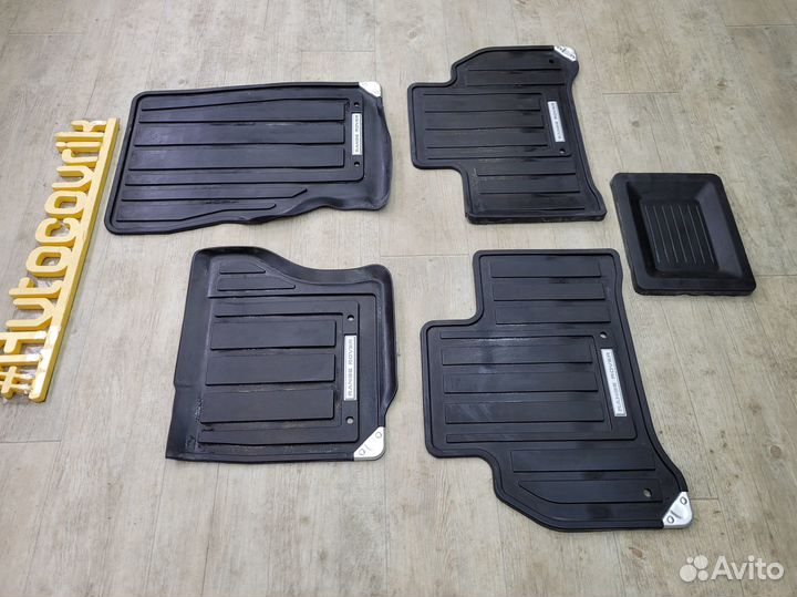 Коврики в салон Range Rover IV L405 (2012-2022)