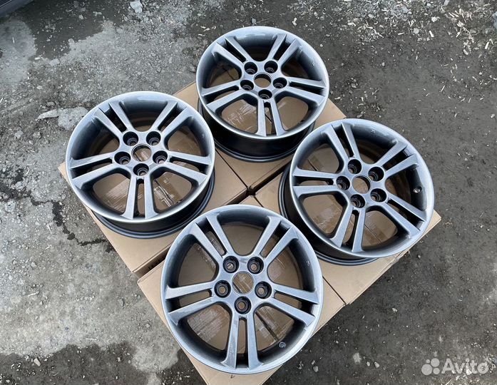 Диски Mitsubishi R16 Enkei