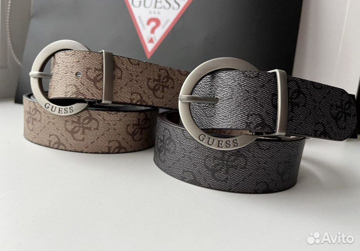 Ремень женский guess новый