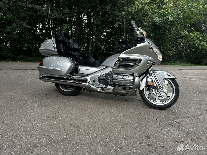 Goldwing gl gold wing голдвинг