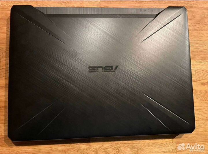 Игровой ноутбук asus tuf gaming fx 505DV