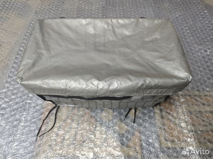 Корзинка передняя с чехлом оригинал Yamaha Gear