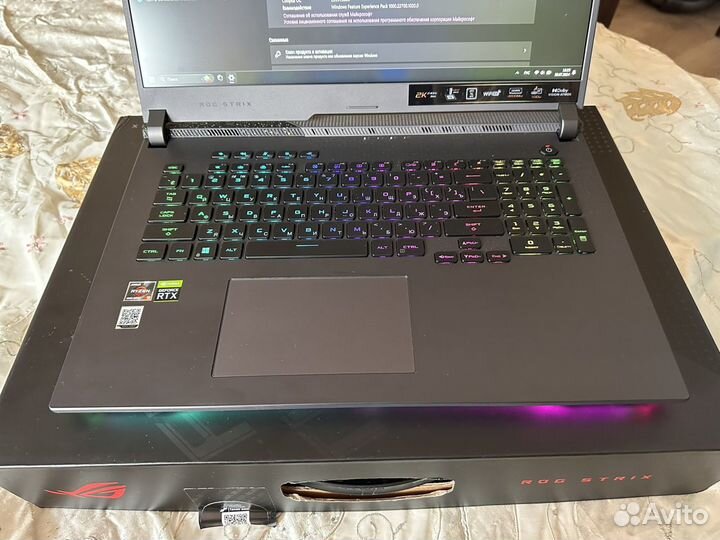 G713R asus ROG strix