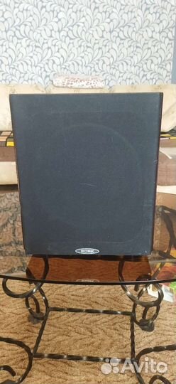 Домашний сабвуфер