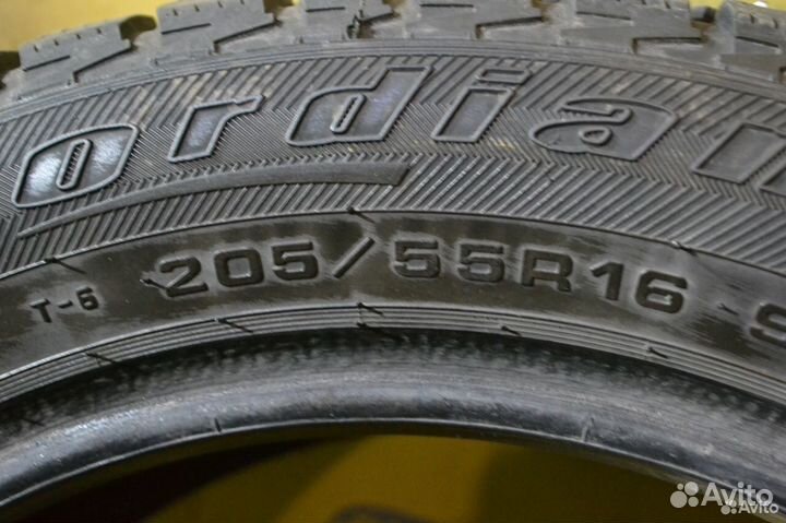 Cordiant Polar 2 205/55 R16