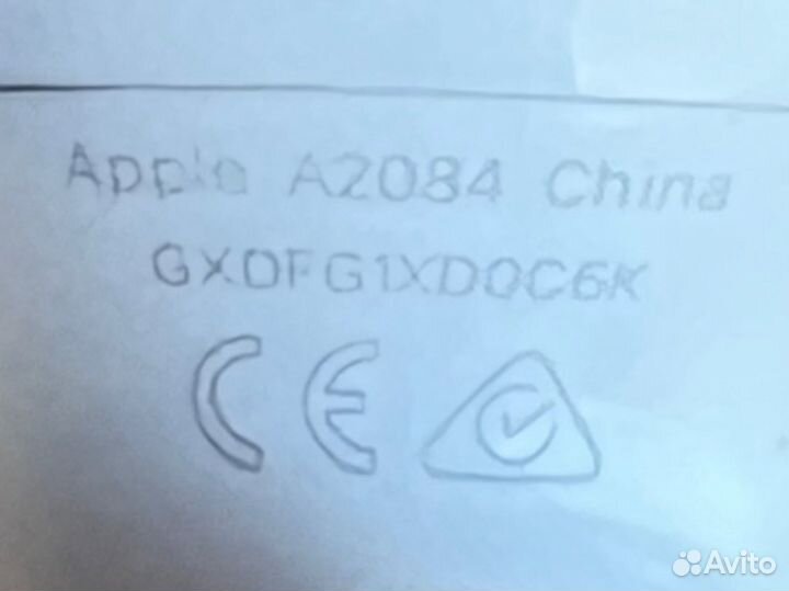 Airpods pro оригинал гарантия