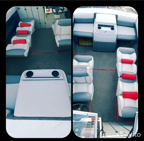 Катер каютный Bayliner 192