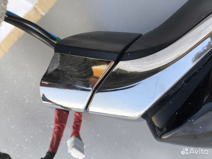 Зеркало заднего вида правое Lexus Rx 4 2019-2023