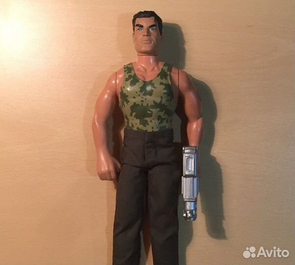 Кен-Арнольд Hasbro international 1996