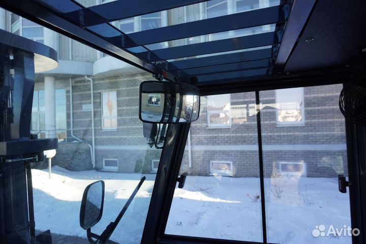 Вилочный погрузчик TRF D40-4M, 2023