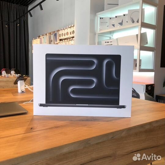 MacBook Pro 16 (2023) M3 Max 128 Gb/ 8 Tb