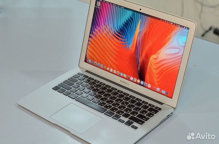 Macbook Air 13 2012, Core i5, 4GB, SSD 120GB