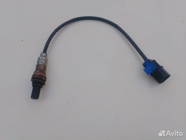 Датчик кислородный (2) лямбда chevrolet cruze 1.6