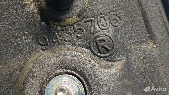 Зеркало боковое Ford Explorer, 2004