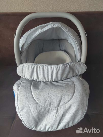 Автолюлька для новорожденных бу