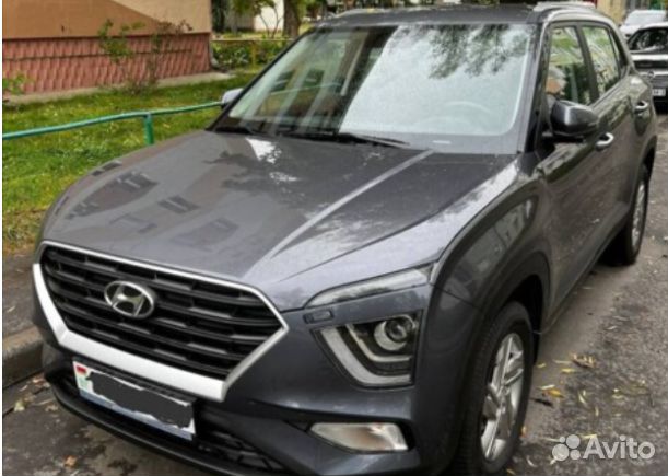 Авторазбор Hyundai Creta 2021-2023