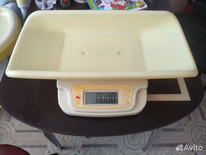 Весы для новорожденных