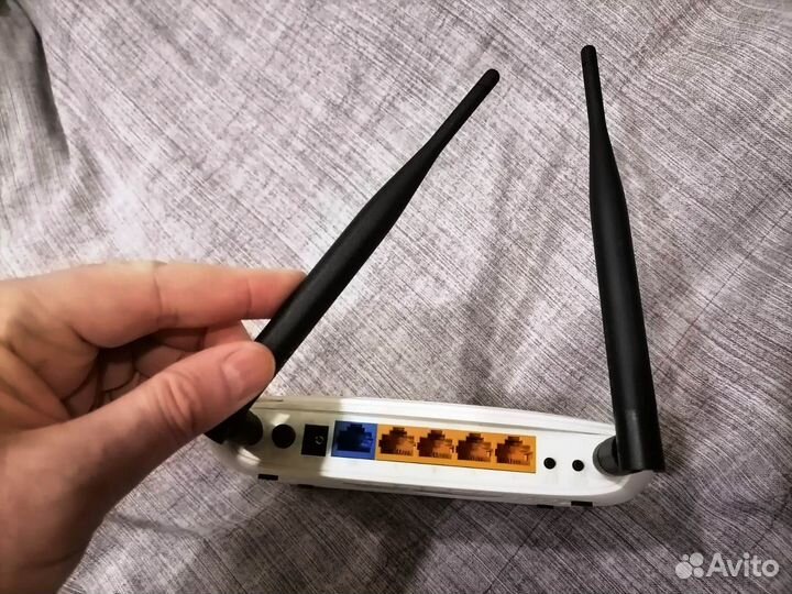 Wifi роутер tp link
